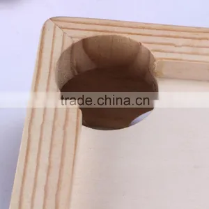 Various Design Personalised Wholesale Food Wooden Serving Tray,wood Fruit Tray thumbnail-6
