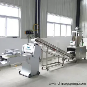 Dough Divider Machine Automatic for Bread Crumbs Production Line thumbnail-2