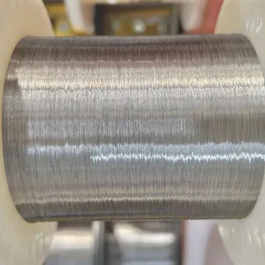 Gr5(Ti-6Al-4V ) Titanium Premium Wire| ASTM F136 | Medical Implant Applications thumbnail-2