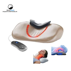 Neck Therapy Device With Traction and Massage Function MH-LK03 thumbnail-1