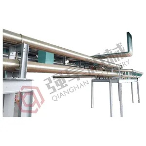 Tubular Chain Conveyor (Multi-point Discharge/Circular Tubular Chain Conveyor System) thumbnail-2