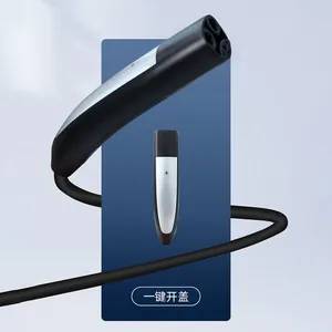 Portable AC Charging Pile With Multi-gear Adjustable Function, Charging Power 3.5kW, Type 1 SAE J1772 Standard thumbnail-3