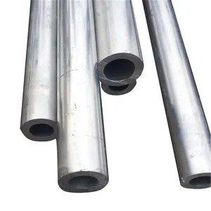Premium Honesty-Al Grade 6061 6063 Aluminum Tube Straight Tube Selection thumbnail-2
