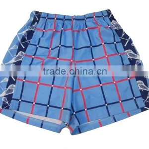High Quality Custom Color Design Sports Short for Boys thumbnail-1