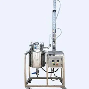 Automatic Nicotin Tobacco Extraction Machine/ Equipment thumbnail-1
