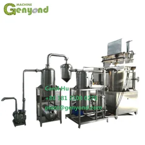 Industrial Vacuum Fryer Machine for Slice Chip Chips thumbnail-1
