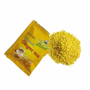 Lemon Turmeric Moringa Mint Honey Instant Ginger Tea thumbnail-4
