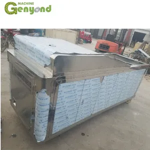 Automatic Dates Pitter Machine/Date Pitting Processing Machine/Date Seed Removing Machine thumbnail-3