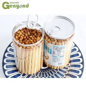 Small Finger Biscuit Stick Cookies Making Machinery Machine thumbnail-6