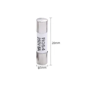 Ceramic Fuse 5x25mm 6x30mm 2A-16A (R055 R057 R054 R058) Standard Compliant thumbnail-3