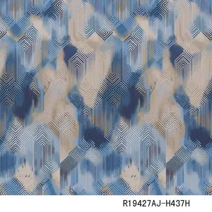 1200g Hand-printed Carpet for High-class Hotels, With Heat Insulation and a Wide Variety of Styles thumbnail-4