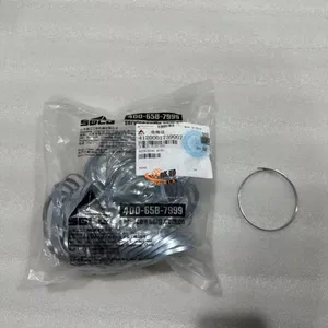 Original SDLG 4120001739007 RETAINING RING for Wheel Loader Spare Parts in Stock. thumbnail-2