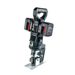TEDE YD-5183 Electric Saw Blade Hole Puncher Hydraulic Hole Puncher / Drilling Machine thumbnail-1