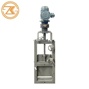 Pneumatic Sealed Slide Gate With Limit Switch For Silo Dry Powder Conveying Line Emergency Isolation Unit thumbnail-1