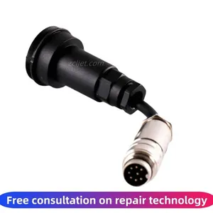 EAS002900 REV02 Optical Eye Synchronizer Connecting Plug for Domino A320i / AX150i / A350i Inkjet Coding Printer (Compatible Part) thumbnail-1