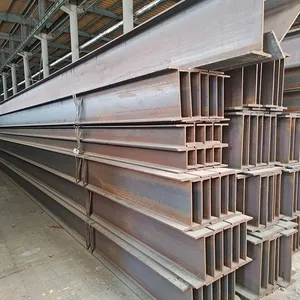 Low MOQ, Best Quality, Q345B, Q235B H-beams,ASTM Certified, Hot Formed Processing, , Global Wholesale Supplier thumbnail-4