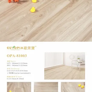 PVC Flooring Manufacturer | Custom LVT Flooring Production & In-stock LVT Flooring thumbnail-2