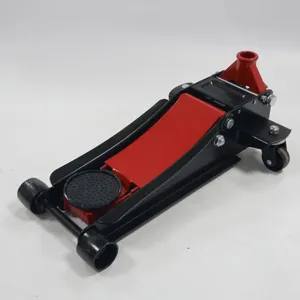 Low-Profile 2 Ton Hydraulic Trolley Jack With 89mm Fits Sports Cars and Industrial Maintenance thumbnail-1