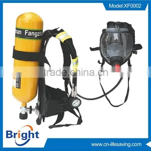 Firefighter Air Breathing Apparatus thumbnail-6