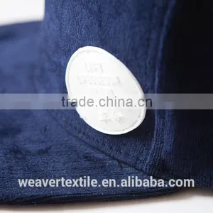 2015 New Products Custom Logo Corduroy 5 Panel Hat Sewing Pattern thumbnail-4