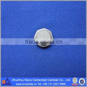Carbide Thrust Block for Centrifugal Compressor thumbnail-1