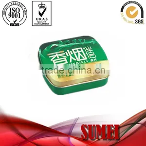 Wholesale Chewing Gum Tin Box thumbnail-1