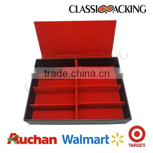 2015 New Arrival Leather Eyewear Display thumbnail-6