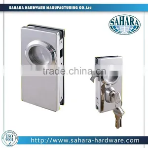 China Manufacturer Sliding Door Locks and Hanldes/glass Door Lock thumbnail-5