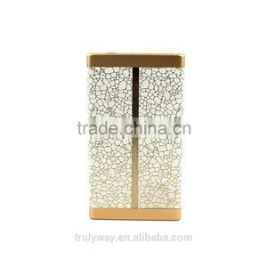 OEM/ODM 8000mah Mobile Leather Power Bank thumbnail-1