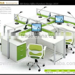 Malaysia Office Workstations thumbnail-1