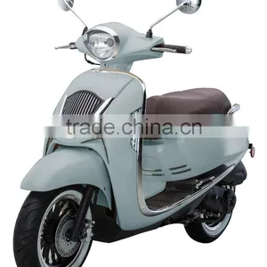 2016 New Retro Scooter (SCOOTER 125T-37) thumbnail-1
