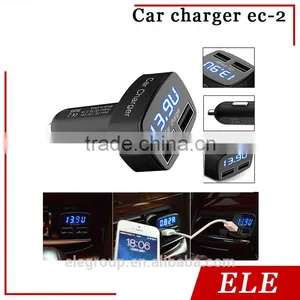 Dual USB Car Charger thumbnail-1
