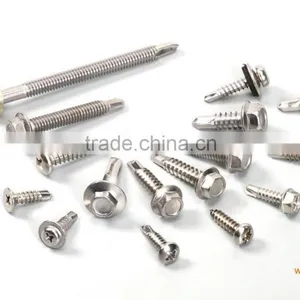 Stainless Steel Screw High Quality SUS201 thumbnail-1