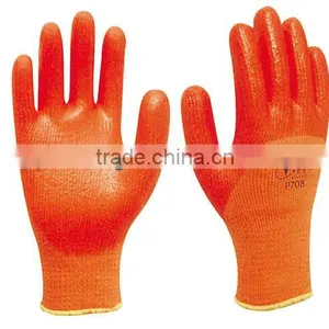 Coated Pvc Gloves thumbnail-1