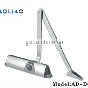 Double Speed Round Door Closer Square Shape 100kg thumbnail-1