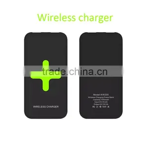 2016 Hot New 2016 Universal qi Wireless Charger for Xiaomi Redmi Note 3 Coil thumbnail-1