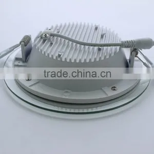 High Quality Factory Price Round Panel Light 12W Led Panel Lights thumbnail-5