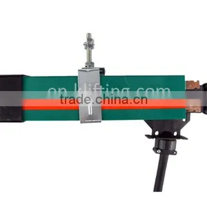 Hot Joint Cap for High Quality Powerail Enclosed Conductor Rail System thumbnail-2