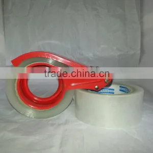 50mm Low Noise Bopp Customized Factory Packing Tape,Custom Logo/Printed Carton Sealing Adhesive Tape,Transparent/clear Tape thumbnail-1