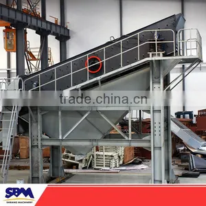 SBM High Quality Vibrating Screen for Mine Industry , Vibrating Screen Indonesia thumbnail-6