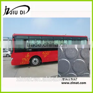 China Plastic Flooring Mat for Bus thumbnail-1