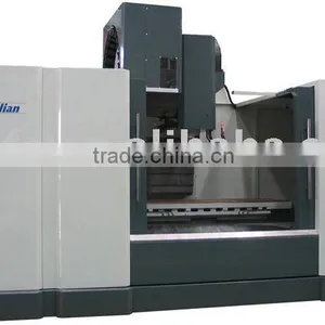 Box Way Vertical Machining Center for Heavy Machining thumbnail-1