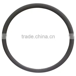 Racing Bike Rim Tubular Carbon Fiber Wheel thumbnail-1