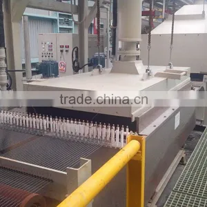 Steel Wire Surface Pickling and Phosphating (boronizing) Production Line thumbnail-5