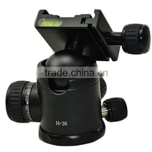 Mini Tripod Kit for Most Digital Camera/Smartphone,Rotating Ball Head & Universal Smartphone Tripod Mount/Stand Holder thumbnail-6