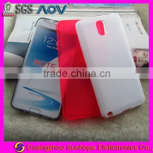 for Samsung N9006 Note 3 Note III Matte Design Tpu Cell Phone Case thumbnail-1