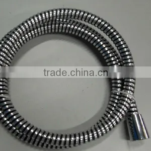 Black Concave-convex Pvc Corrugated Hose thumbnail-1