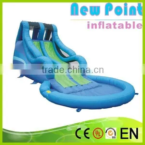 New Point Inflatable Water Slides for Summer,modern Kids Playing Inflatable Slide,inflatable Water Slides thumbnail-1