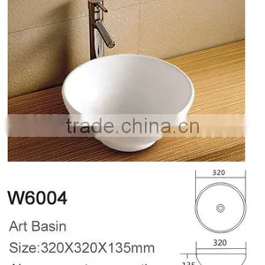 New Products Sanitary Ware Bathroom Ceramic Basin thumbnail-4