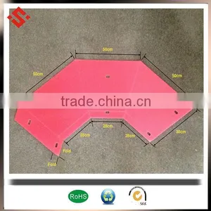 Air Holes pp Corrugated Board for Plastic Corflute Tree Guards thumbnail-2